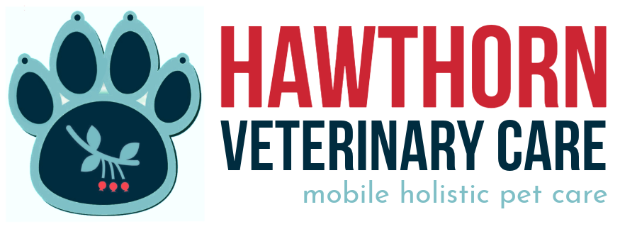 Hawthorne Vet Logo