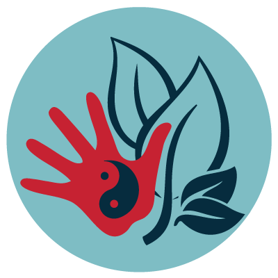 Hawthorne holistic care icon